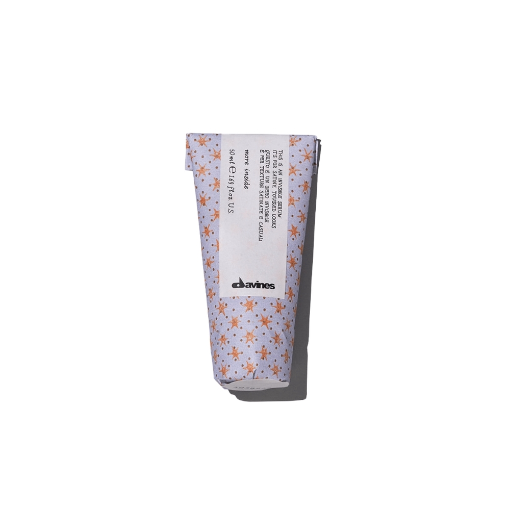 Davines This is an Invisible Serum Anti frizz serum for tamer hair 1.69oz